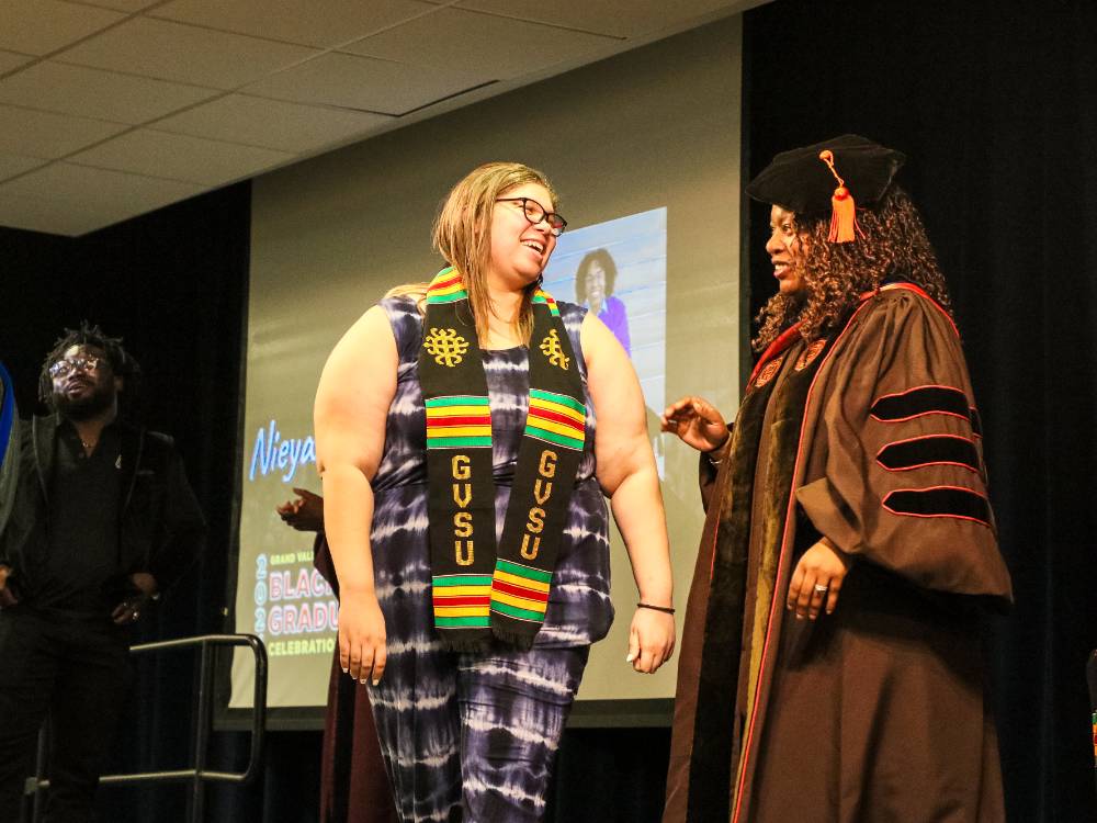 Image 1 of 30 Black Graduation Celebration 2024 139